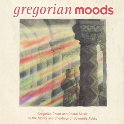 Various - Gregorian Moods - Gregorian chant and choral music (CD)