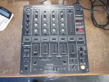 Pioneer DJM-500 Professional DJ Mixer