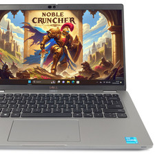 Cheap Dell Gaming Laptop Intel 11th Gen Quad Up To 4.20GHz 14" FHD