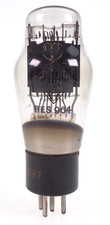 RES964 = E443H = L496D Telefunken Pentode power amplifier radio tube radio tube