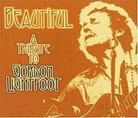 Various - Beautiful A Tribute To Gordon Lightfoot - CD - K4Z