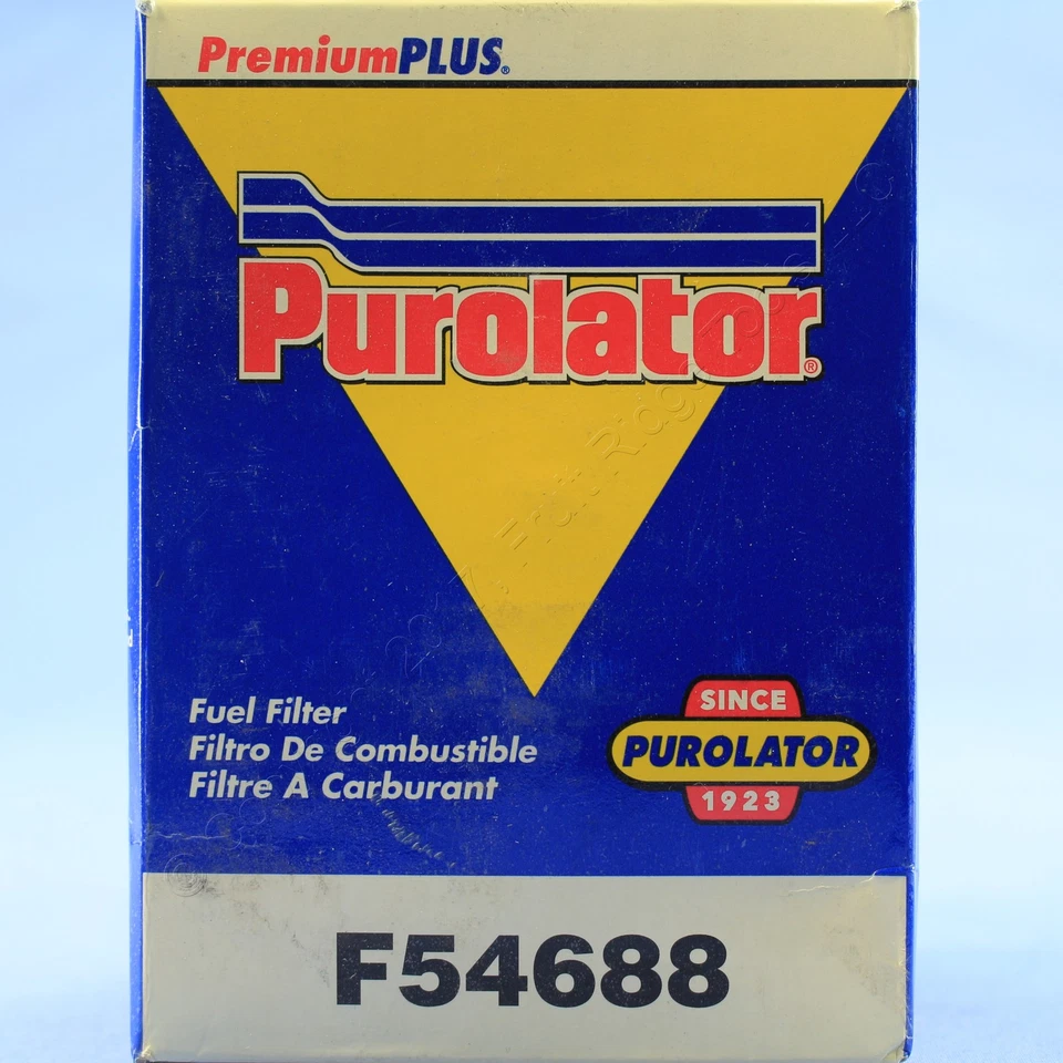 Purolator F54688 Fuel Filters In-Line for 1990-1991 Acura Integra 1.8L L4 5-Pack - Image 4 of 4