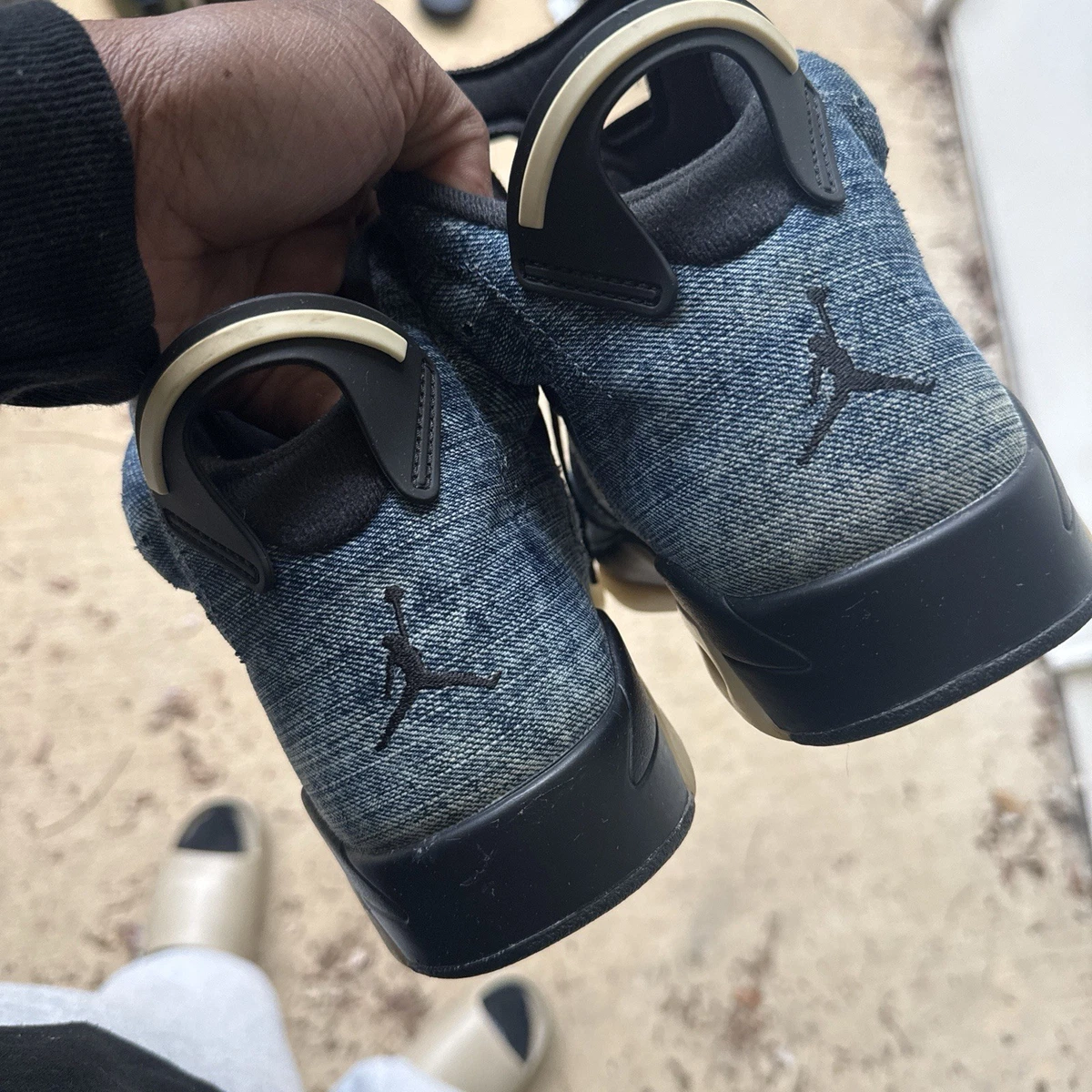 Jordan 6 Retro Washed Denim | eBay