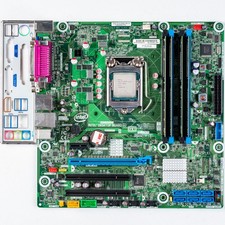 Intel DQ87PG LGA1150 MicroATX Q87 Motherboard...