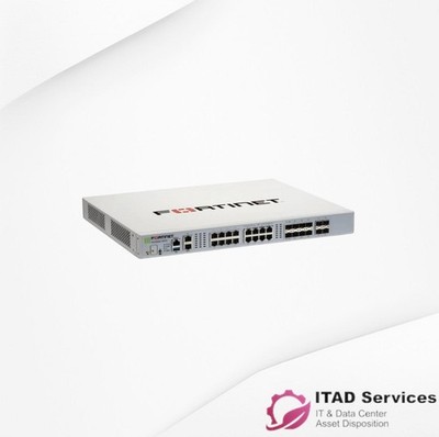 FORTINET FG-200G FortiGate 200G Network Security/Firewall Appliance
