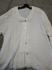 Nino Wong Woman White Blouse From Nordstrom S...