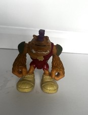 Bebop Blast Past Half Shell Heroes Teenage Mutant NinjaTurtles Figure Action