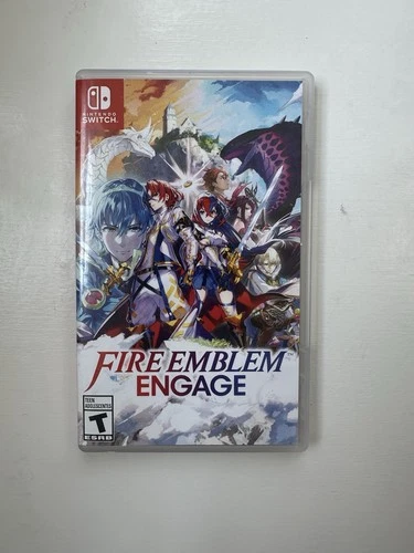 Fire Emblem Engage - Nintendo Switch