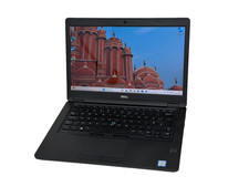 Dell Latitude 5480 14" i5-6300HQ 2.30GHz 8GB RAM 256GB SSD Windows 11