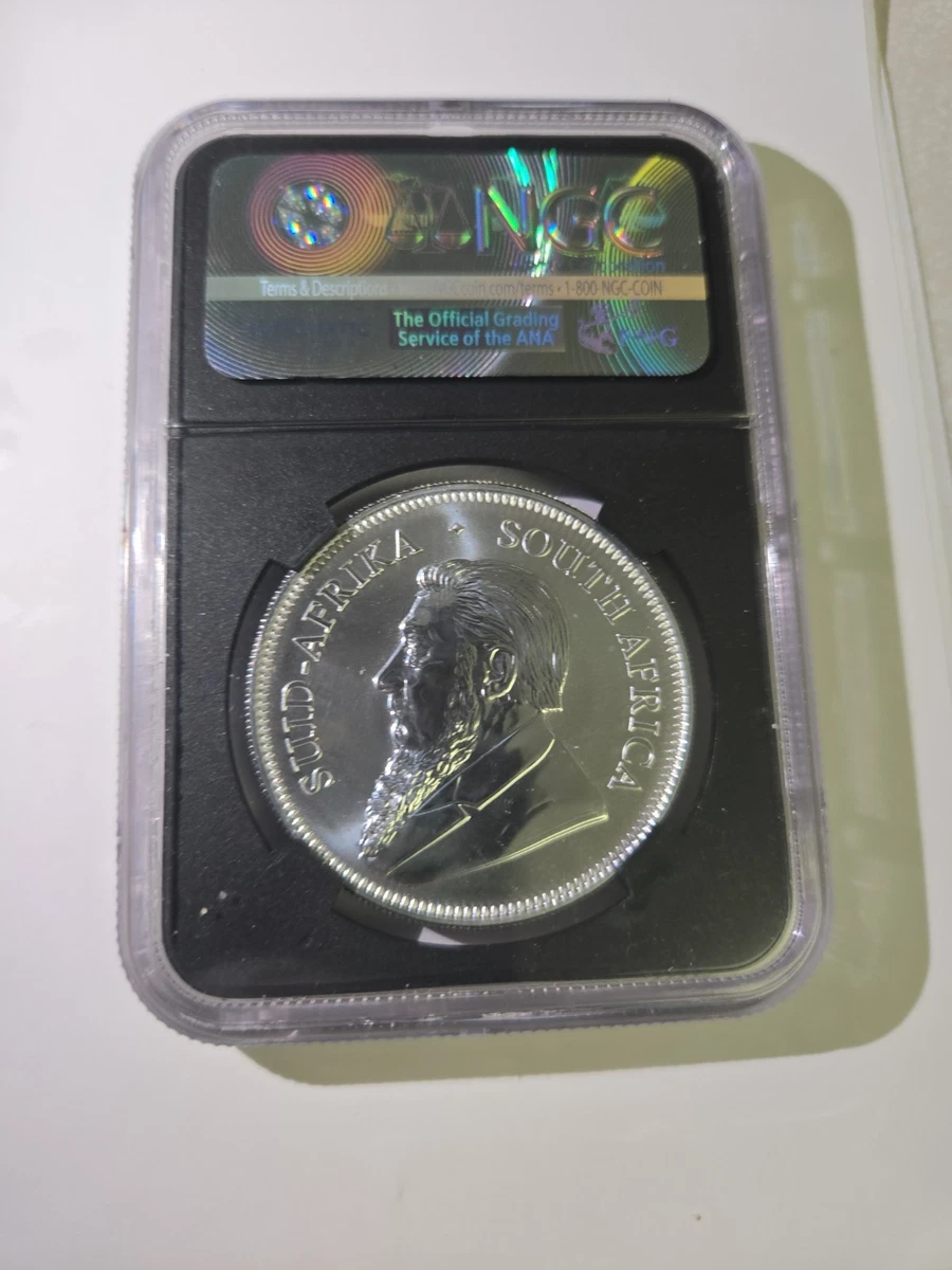 Silver NGC 2017 South African Coins for sale | eBay