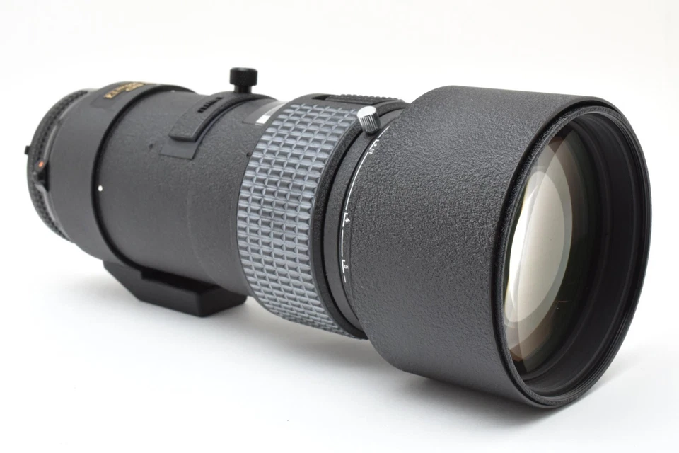 [Exe+5] Nikon AF NIKKOR 300mm f/4 ED Telephoto Lens F Mount From JAPAN 2609147 - Image 4 of 4