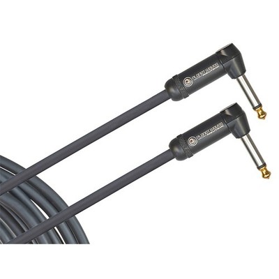 D'Addario Planet Waves American Stage Instrument Cable Right to Right 10ft