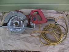 Milwaukee 6377 Circular Saw 7 1/4" Worm Drive Gear Saw Electric Power Saw