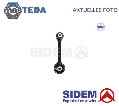 37162 STABILISATOR STABI KOPPELSTANGE VORNE SIDEM FÜR PORSCHE CAYENNE