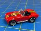 Vintage 1982 Hot Wheels Red Classic Cobra 427 w/ turbine wheels  MINT!