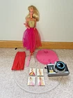 Fashion Photo Barbie 1977 Vintage Mattel Doll w/Camera Accessories
