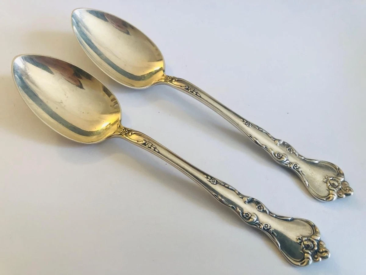 25+ Reed & Barton Antique US Sterling Silver Flatware for sale