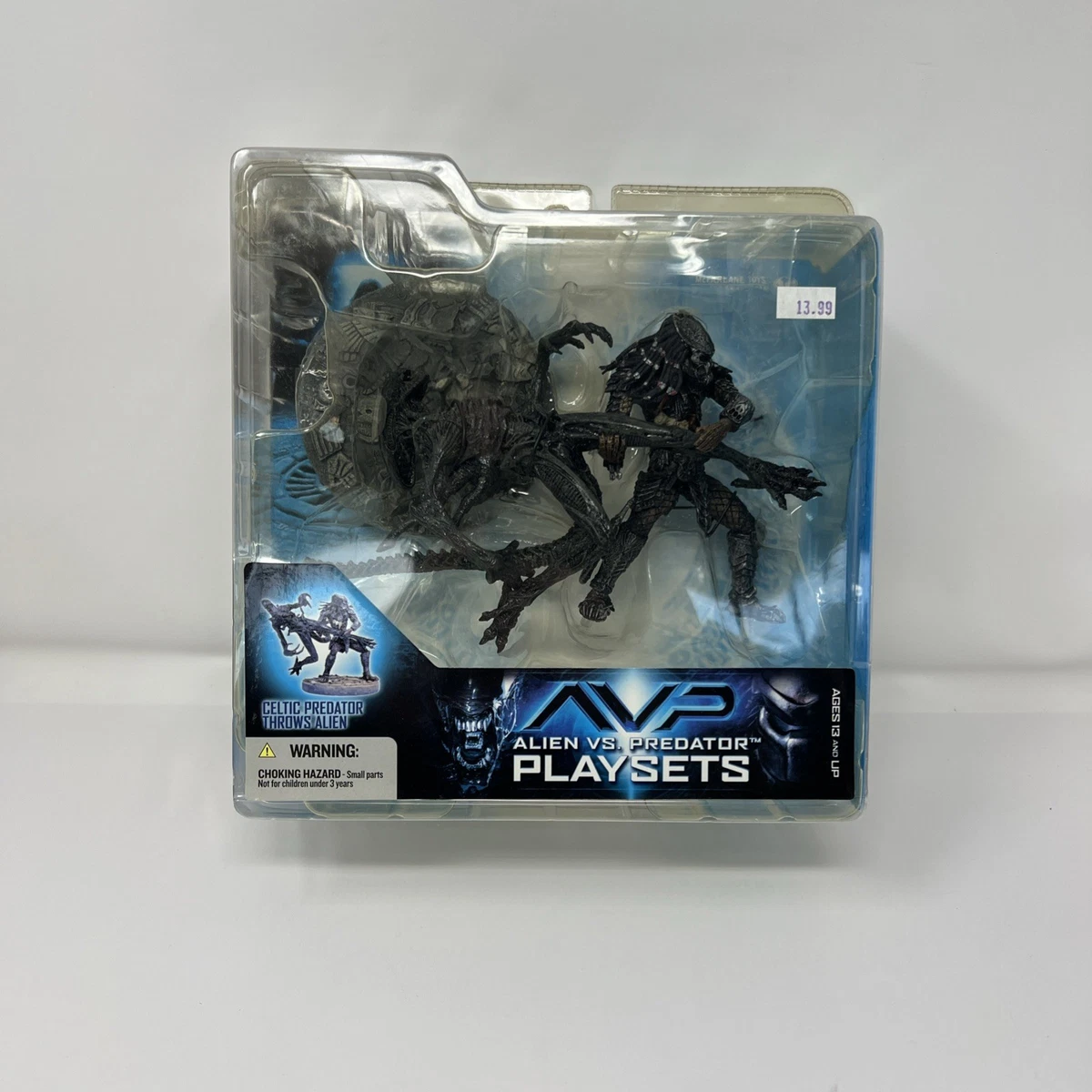 McFarlane Toys Alien Action Figures & Accessories for sale | eBay