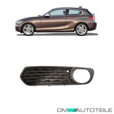Nebelscheinwerfer Gitter Blende links für BMW 1er F20 F21 Vorfacelift 2011-2015
