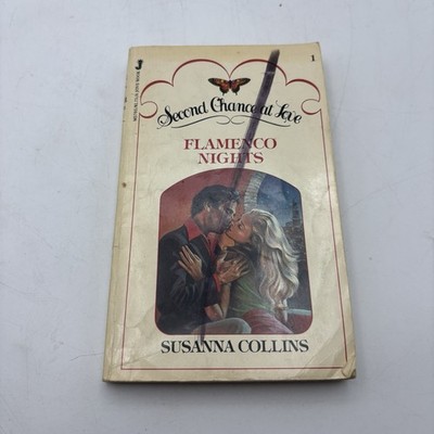 Flamenco Nights by Susanna Collins (1981, Other)