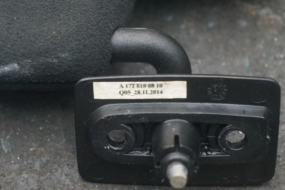 Espejo parasol derecho 1728100810 OEM Mercedes Amg GT GTS C190 2016 R172 Foto 4 de 4