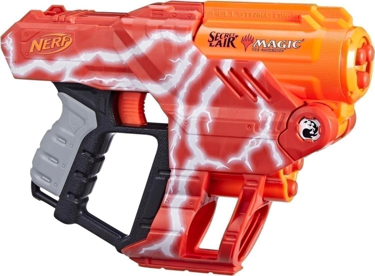 NERF LMTD Lightning Lair, Magic: The Gathering Secret Lair