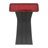 Diederichs Zusatzbremsleuchte Bremslicht Mit Led FüR Jeep Wrangler Iii Hinten