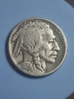 1927 S Buffalo Nickel #1216