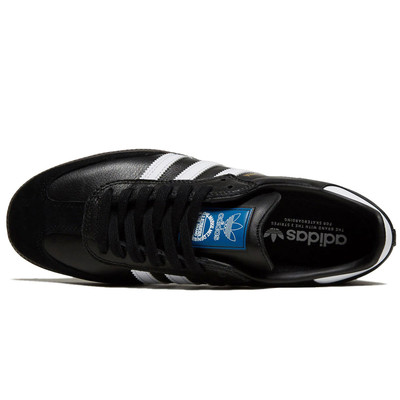 Adidas Samba ADV - Black/White/Gum | eBay