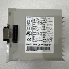 Yamatake Azbil DMC10D4TV0000M80 Controller, used, tested.