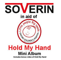 Hold My Hand by Soverin (CD, 2007)
