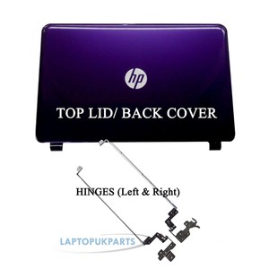 hp 15 notebook pc back cover