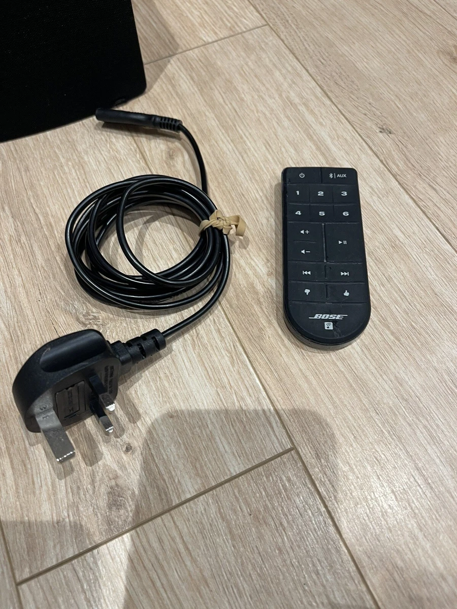 Bose soundtouch 10 airplay 2 update 2025