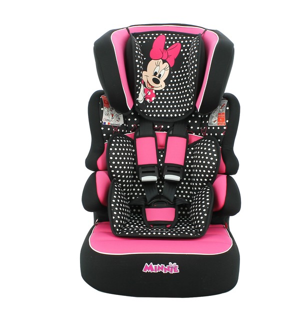 nania minnie mouse car seat