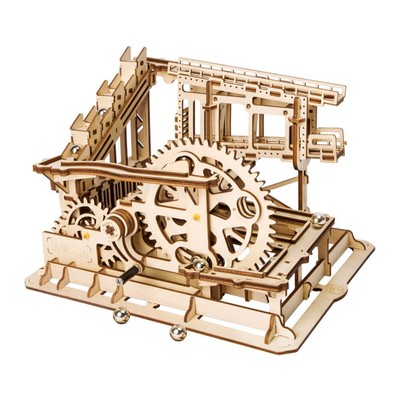 mini gear marble run