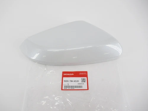 Genuine OEM Honda 76201-TBA-A21ZC Passenger RH Side Mirror Skull Cap *NH883P* 
