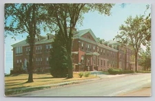 Postcard St Joseph's Hospital Nashua New Hampshire