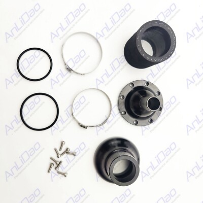 Fit SeaDoo RXP-X GTX Limited 230/300  Open Loop Thermostat Housing 784533290