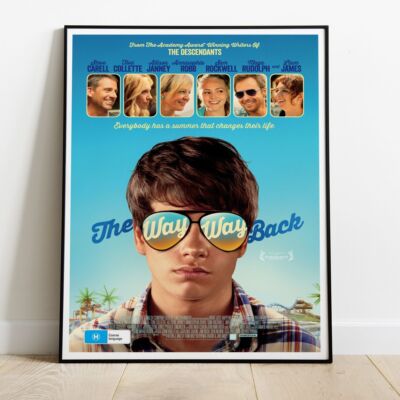 The Way Way Back / King Size Poster - 30''x24'' (#971)