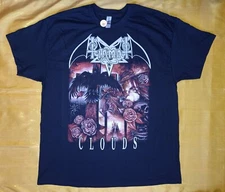 t-shirt TIAMAT Clouds