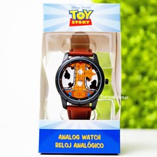 Disney Pixar Toy Story Woody Watch Womens Kids Girls Boys Hand Jewellery Time