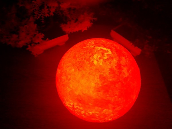 Sol De Litofania
