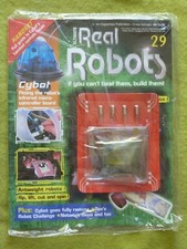 ULTIMATE REAL ROBOTS / WITH PARTS / #29 / DIGITAL ANIMATRONICS