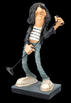 Funny Popstar Figur - Joey- Warren Stratford   Sänger Geschenk