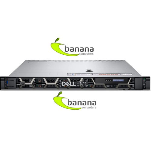 Dell PowerEdge R450, Xeon 4309Y, 64 Go DDR5, 2 X 1 To Sata, 2 x 2 To Sata, H755, rails, 5 ans - Photo 8/11