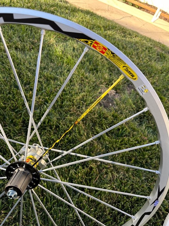 MAVIC CROSSMAX SL ULTIMATE CARBON 25 29 - Cicli Gotti