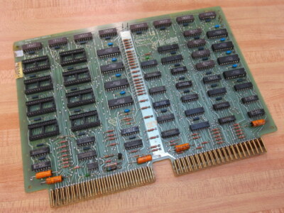GE/Fanuc 44A297050-G01 PGM5 Board 44A712748-001