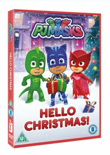 PJ Masks - Hello Christmas (DVD)