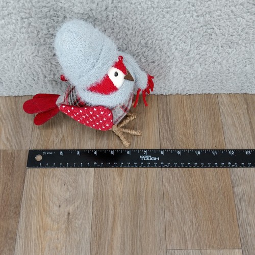 Target Wondershop Amici Piumati Natale Feltro Uccellino Decorazione Festività - Foto 6 di 7