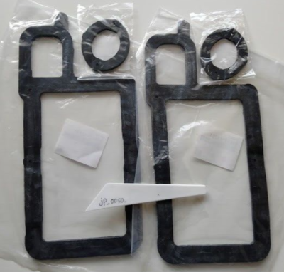 Toyota Genuine OEM Tail Lamp Gasket Set For AE86 Levin Trueno - 81552-1A261 81554-1A261